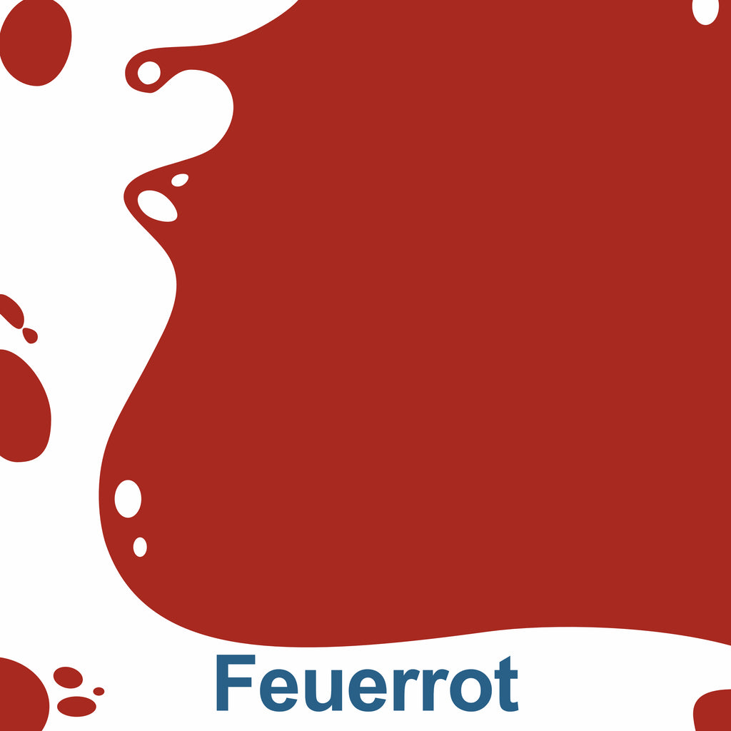 #RAL 3000 - Feuerrot