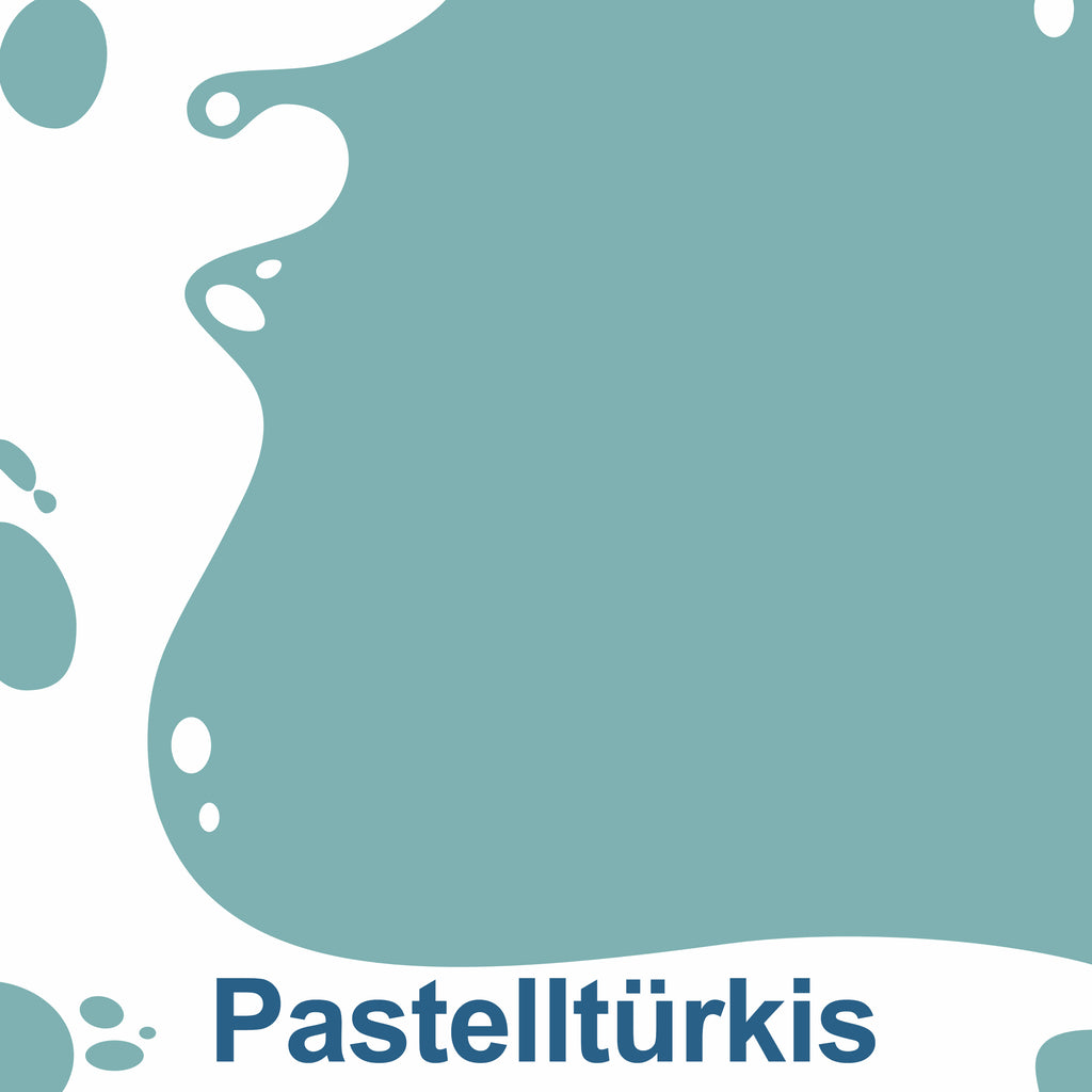 #Ral 6034 - Pastelltürkis