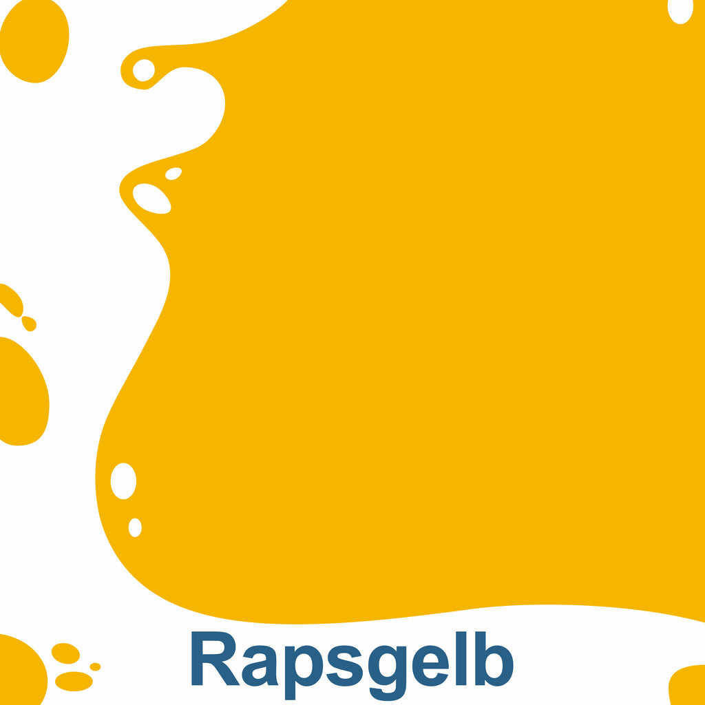 #Rapsgelb - Ral 1021