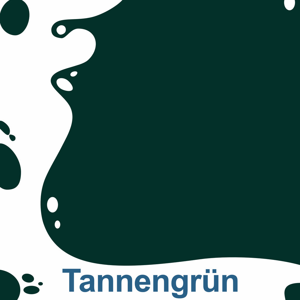 #Tannengrün