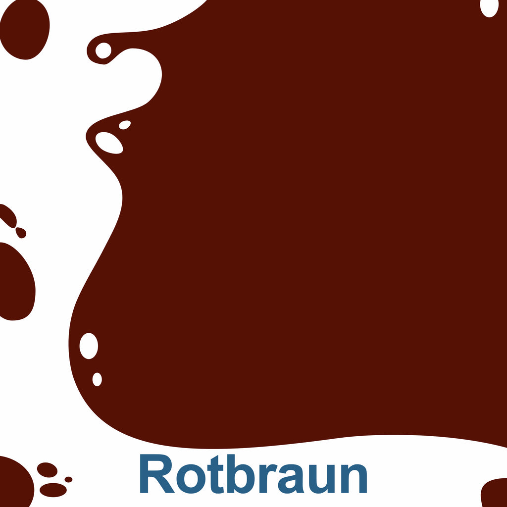 #Rotbraun - Ral 8012