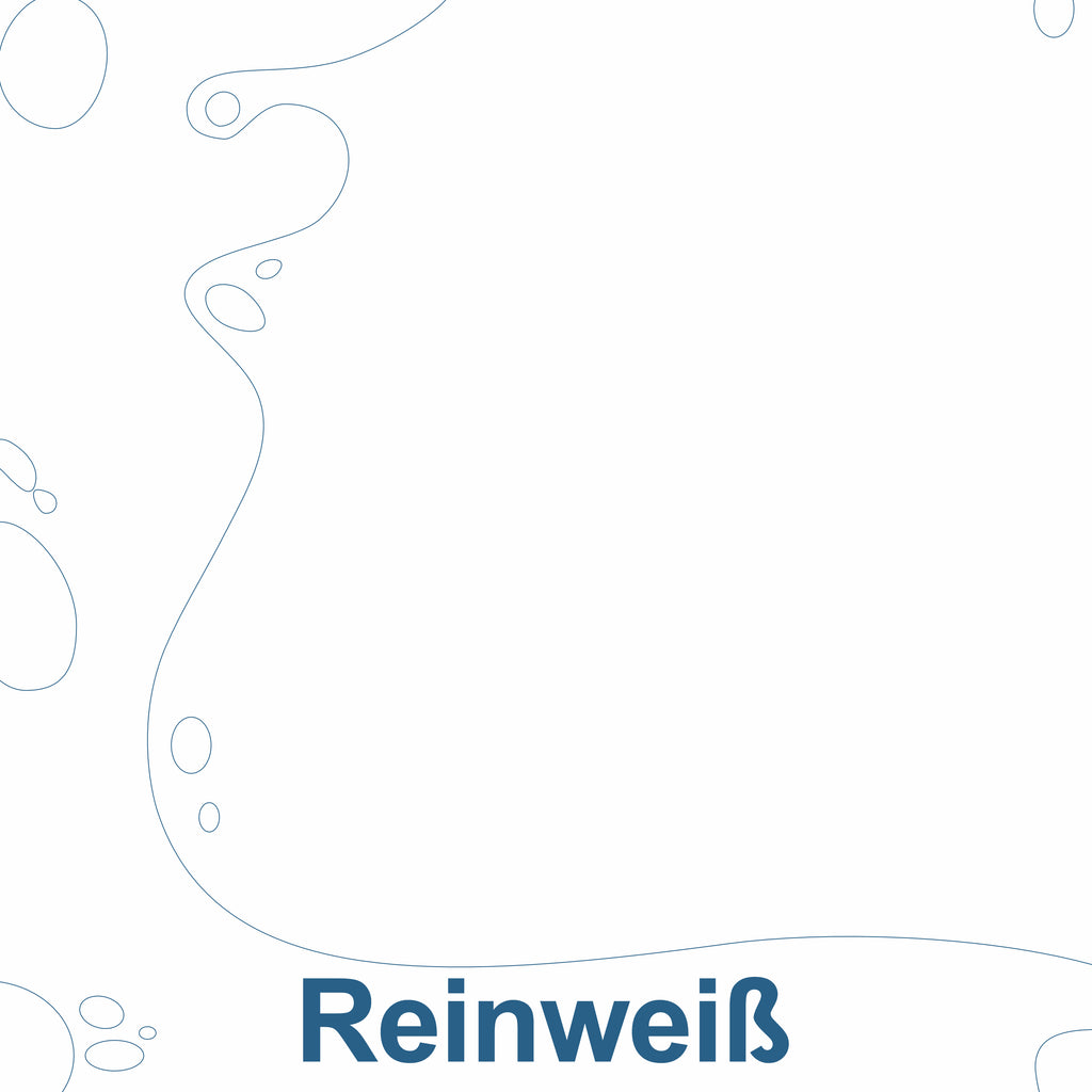 #Reinweiß - Ral 9010