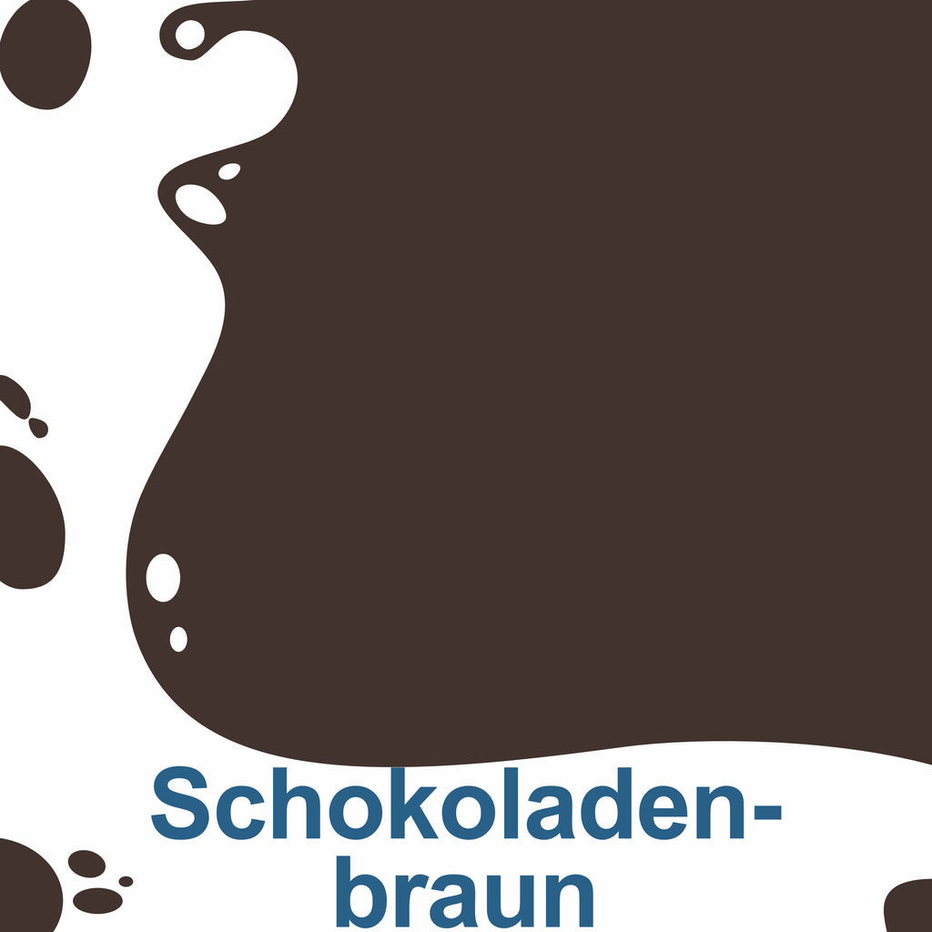 #Schokoladenbraun