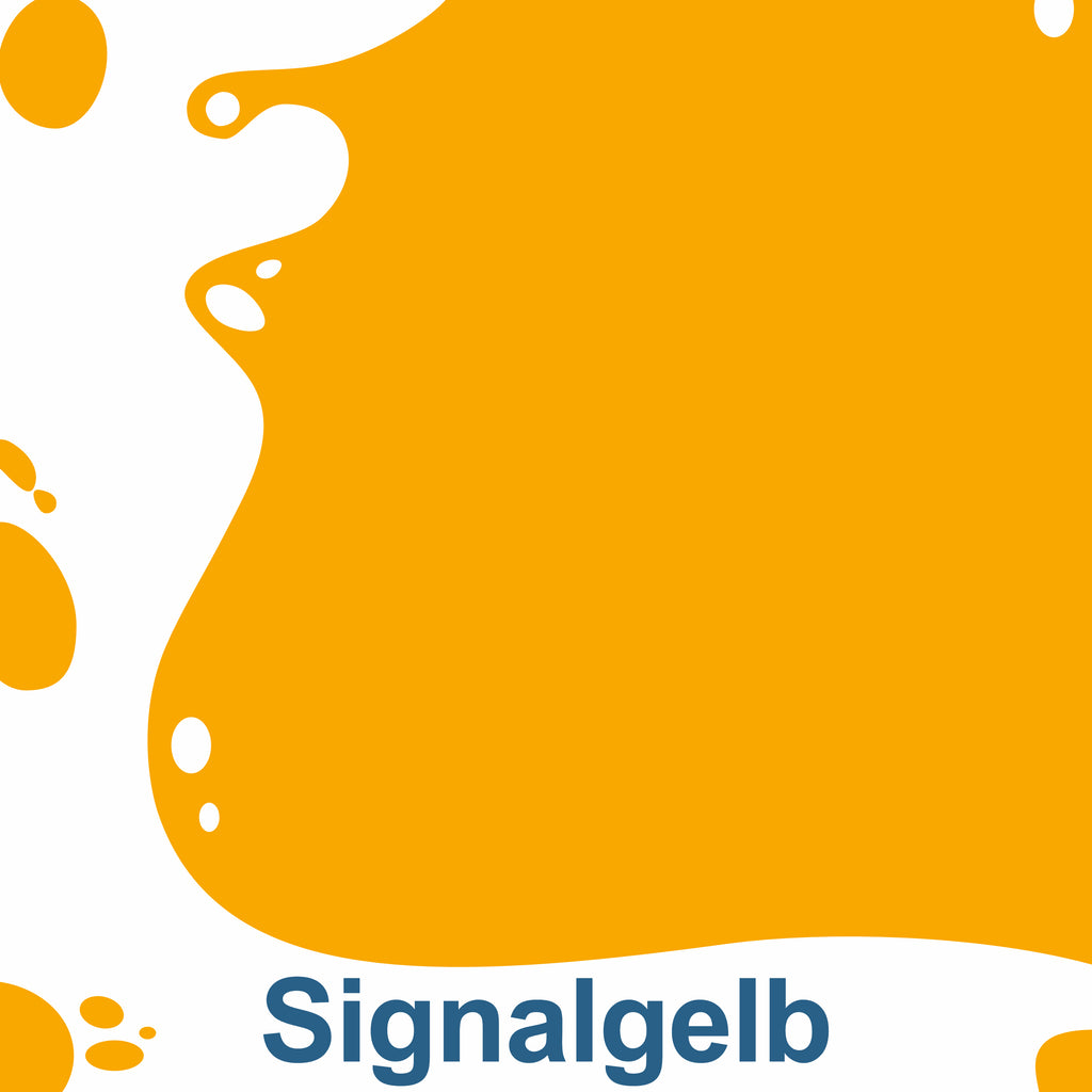 #RAL 1003 - Signalgelb