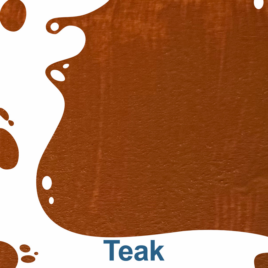 #Teak