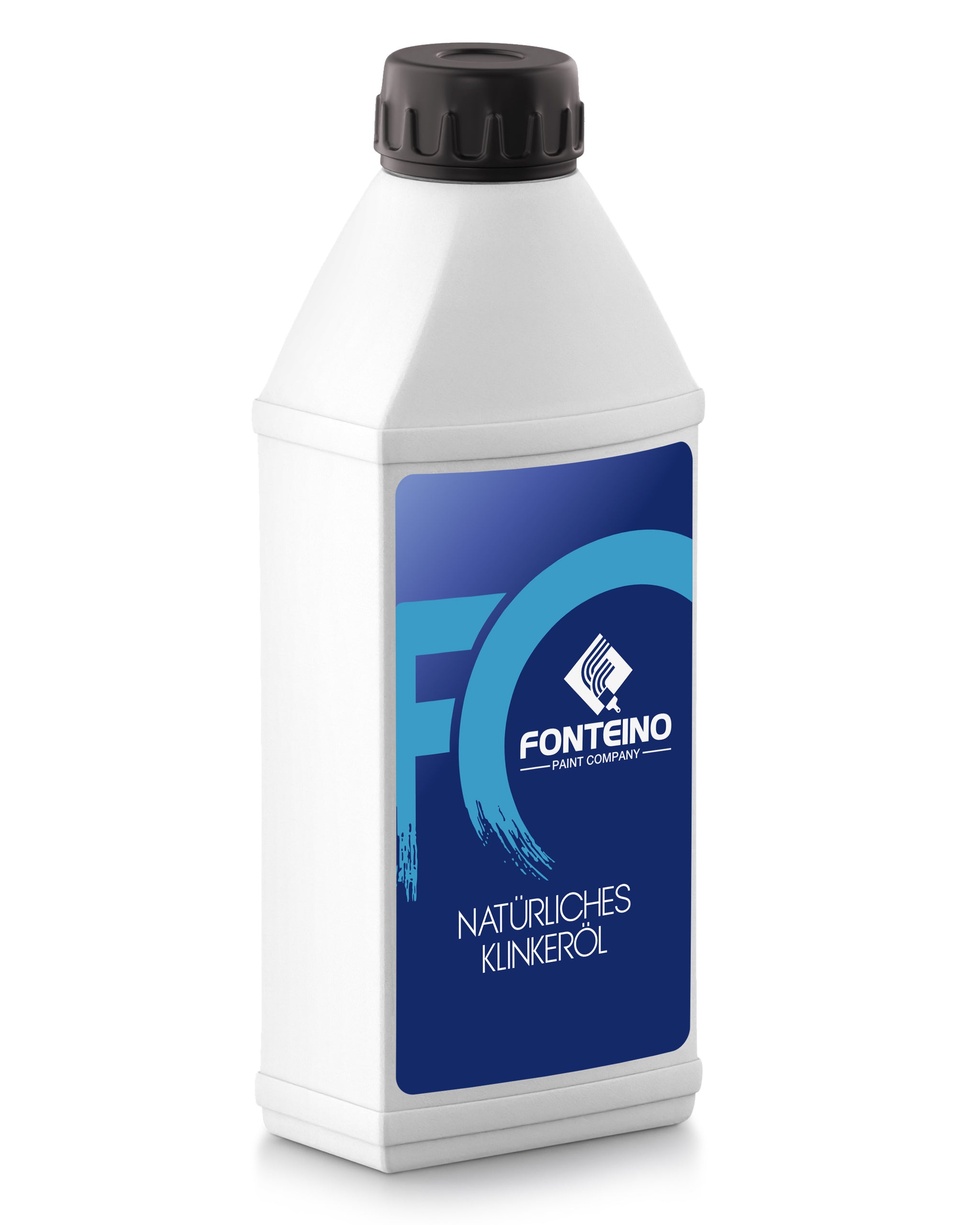 Fonteino Klinkeröl Ziegelöl – Natürliches Öl Für Cotto & Tonziegel, 1–10 L, Made In Germany